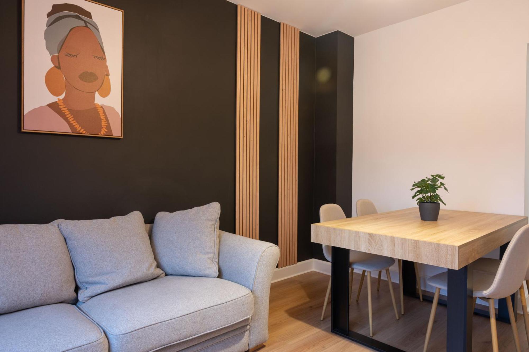 Appartement Le Confort De L'ours *