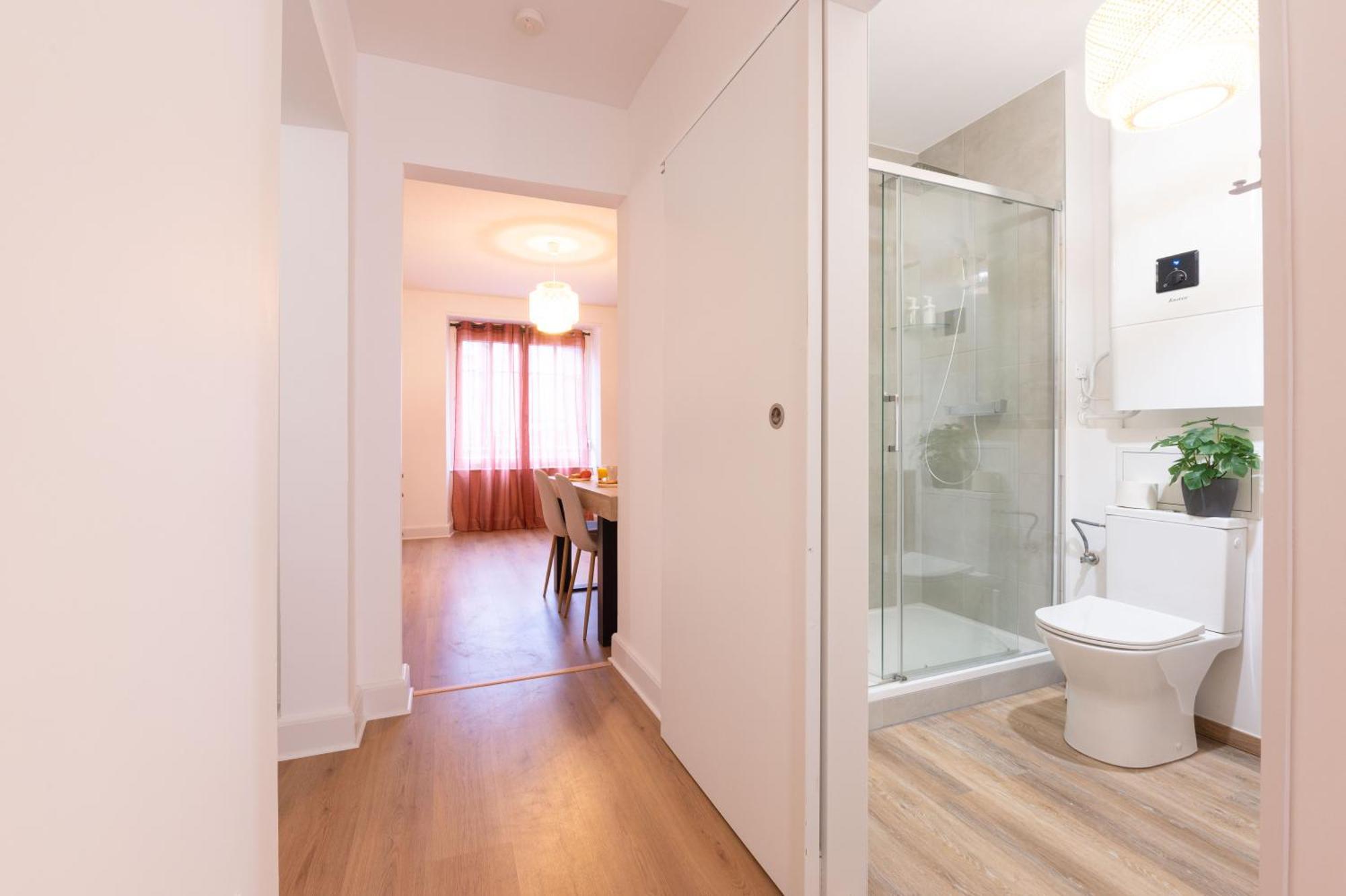 Le Confort De L'ours Appartement Mulhouse