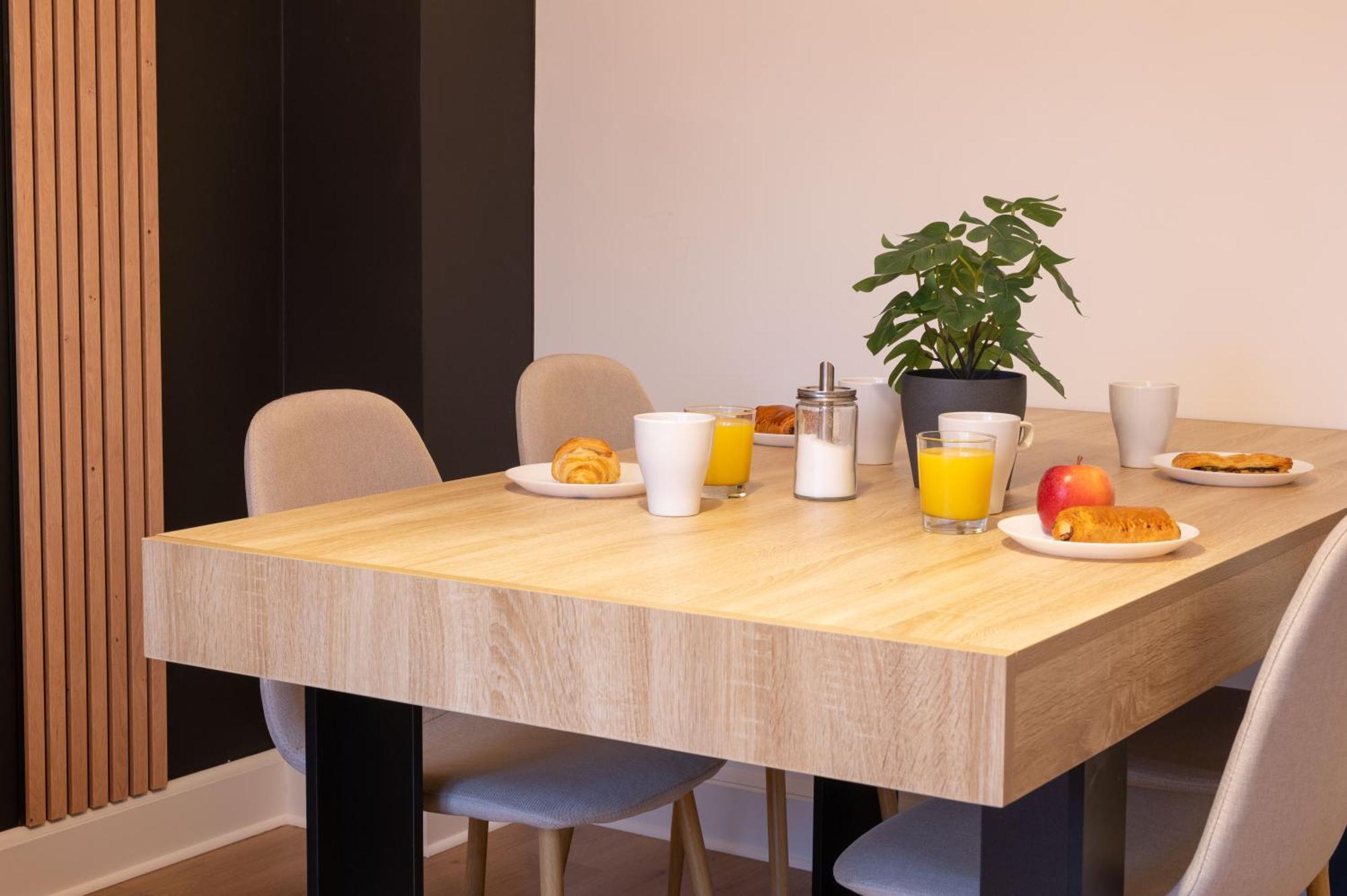 Appartement Le Confort De L'ours