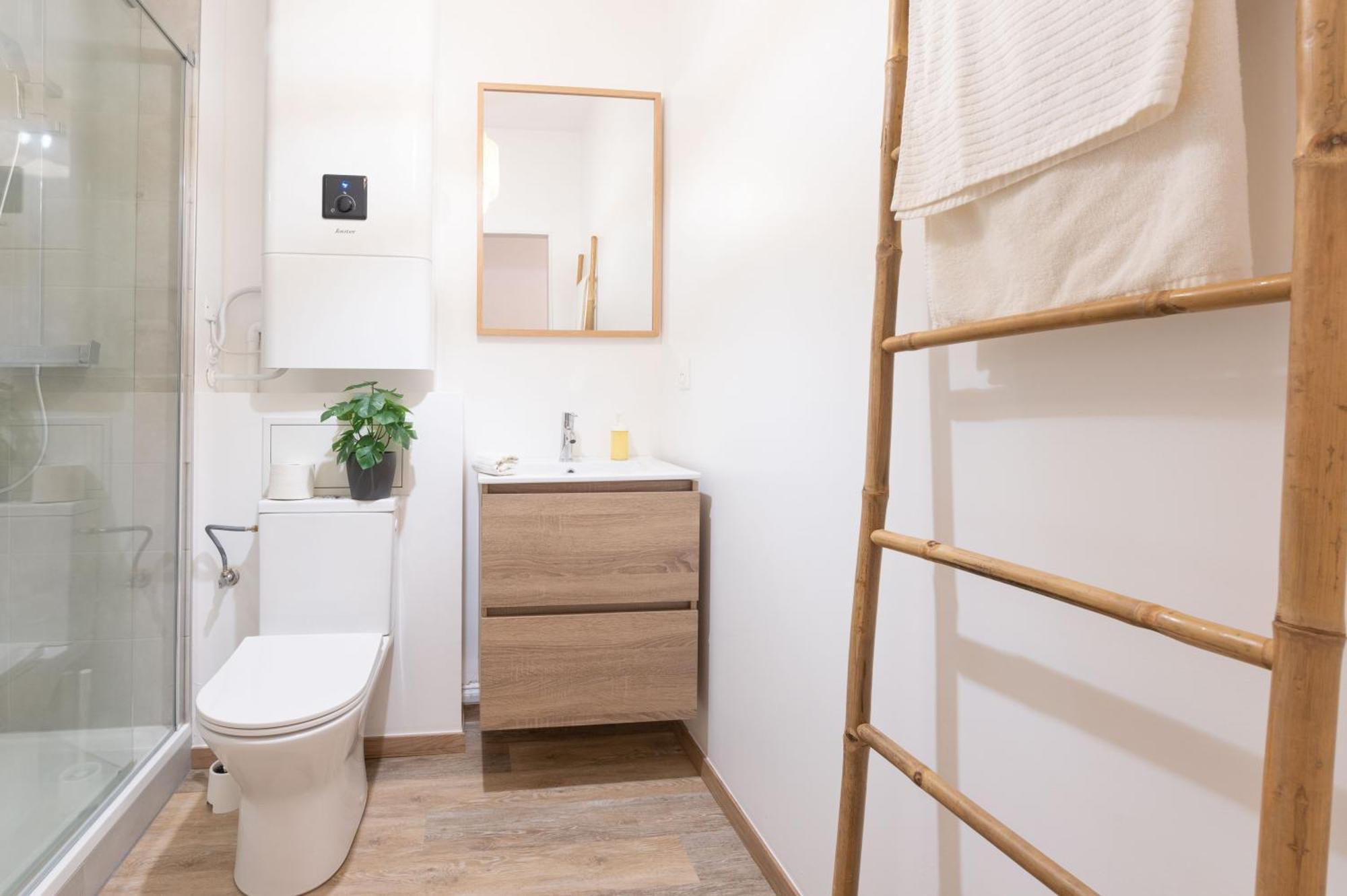 Le Confort De L'ours Appartement *