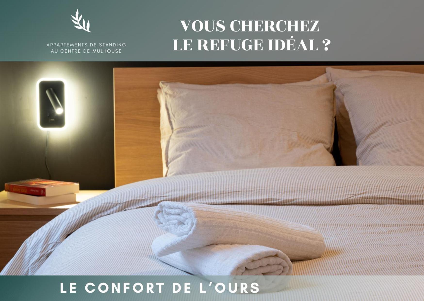 Le Confort De L'ours Appartement