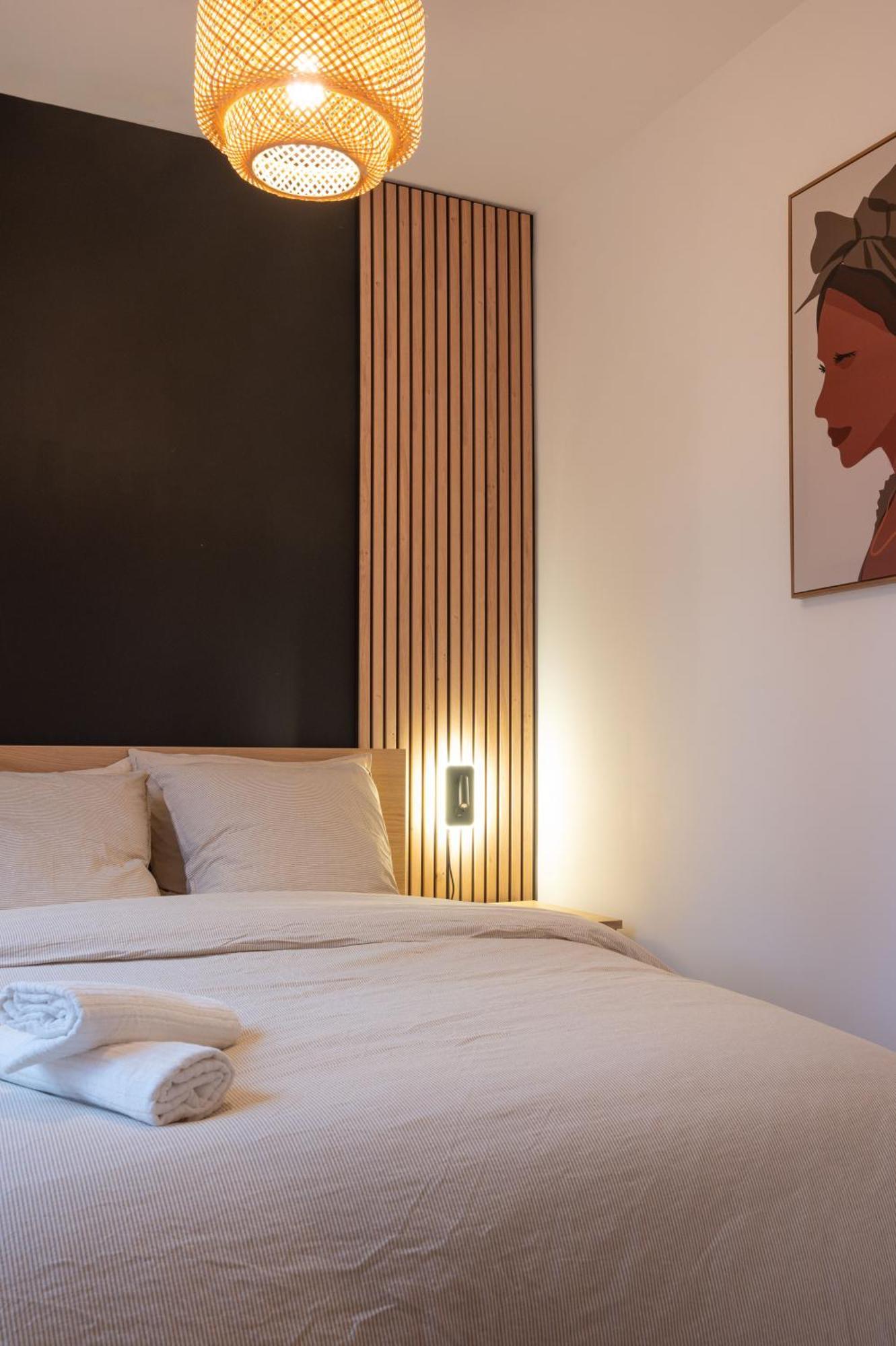Appartement Le Confort De L'ours *